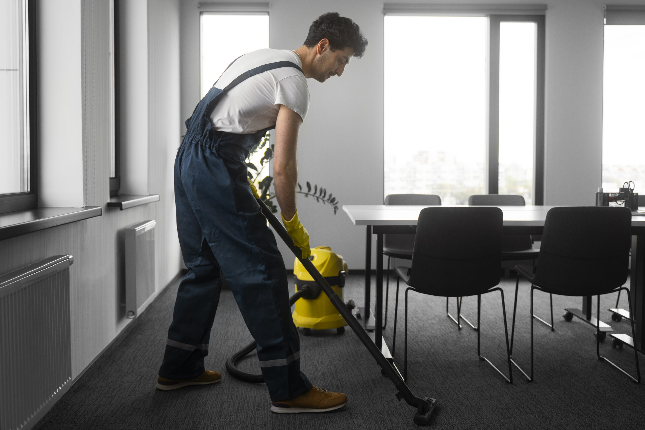 Office Cleaning Manchester