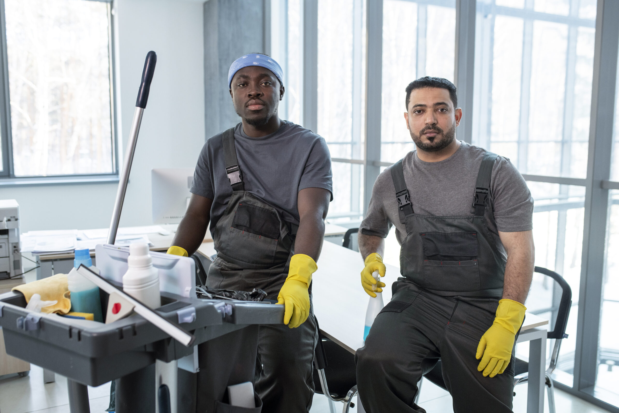 Expert Warehouse Cleaners Manchester